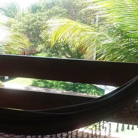Apartamento Praia Taperapua Porto Seguro Exterior foto