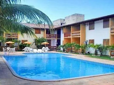 Apartamento Praia Taperapua Porto Seguro Exterior foto