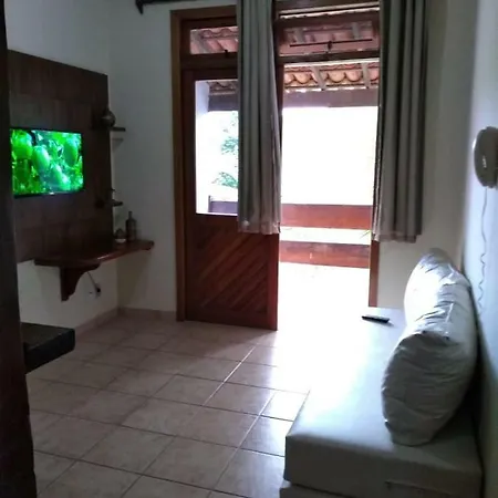 Apartamento Praia Taperapua Porto Seguro Exterior foto