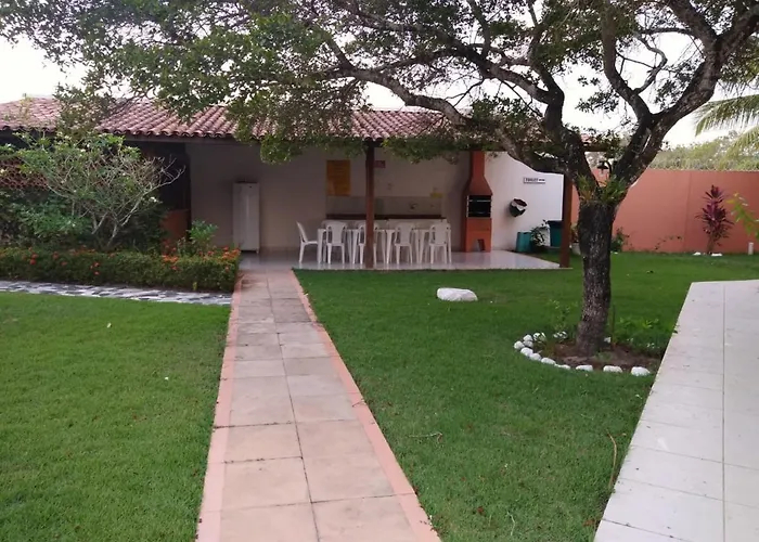 Apartamento Praia Taperapua